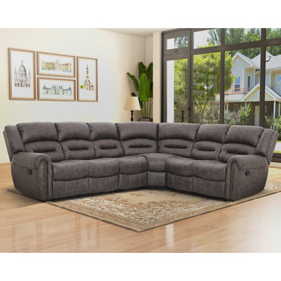 Winston Porter Manasas 3-Piece 97.8'' Wide Classic And